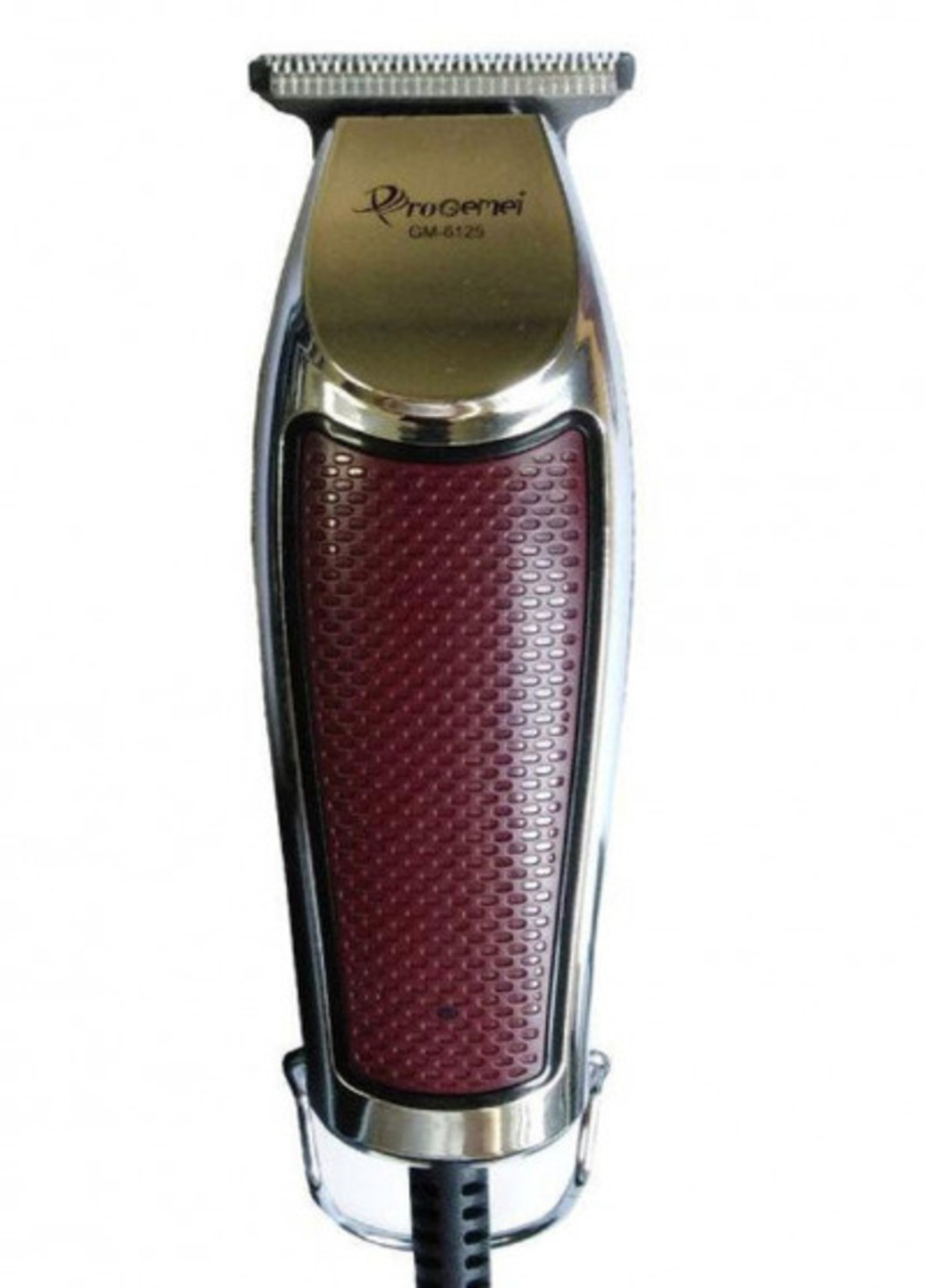 Машинка Для Стрижки Волос Gm 6125 Аккумуляторный Gemei (253772457)