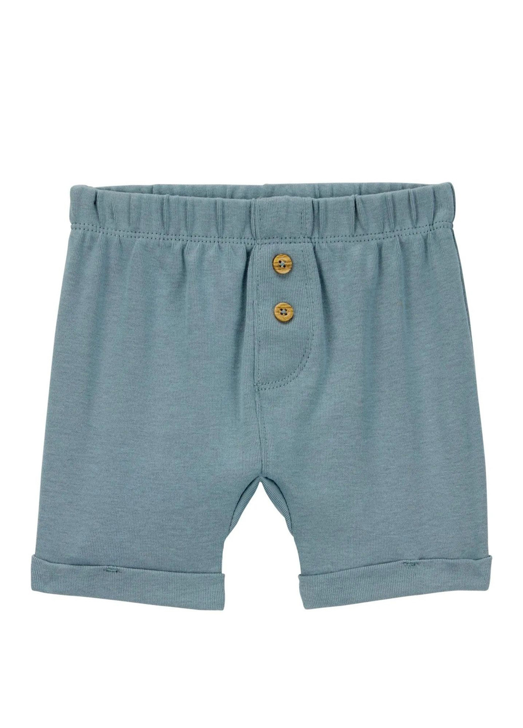 Комбінований демісезонний комплект (футболка, боді, шорти) Carter's