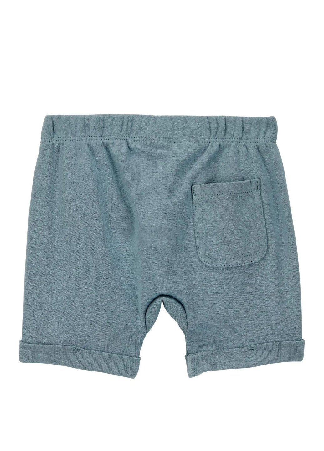 Комбінований демісезонний комплект (футболка, боді, шорти) Carter's