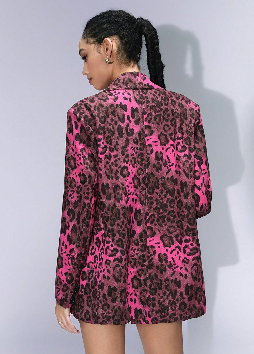 Костюм (жакет, спідниця) SHEIN (366070955)