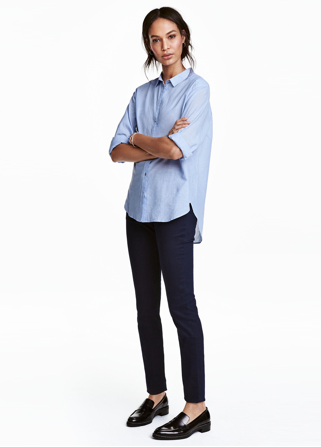 Джинсы H&M - (366488576)