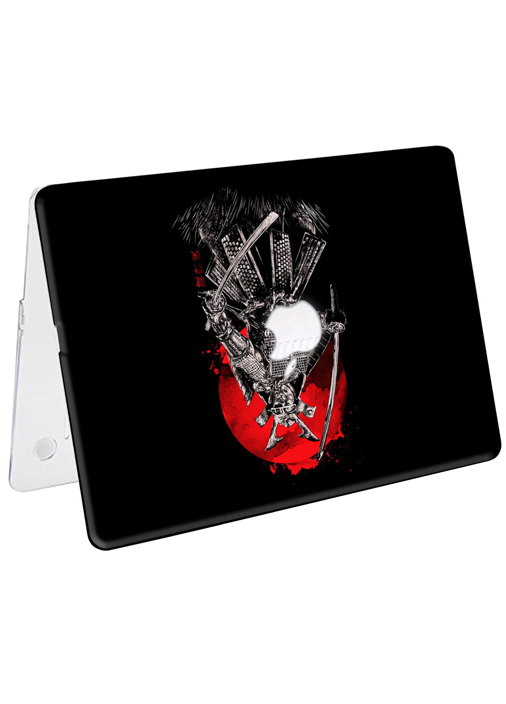 Чохол пластиковий для Apple MacBook Air 11 A1465 / A1370 Самурай (SAMURAI) (6349-2138) MobiPrint (218539200)