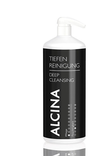 Шампунь глубокой очистки волос 1.25л DEEP Cleasing Alcina professional (254551272)