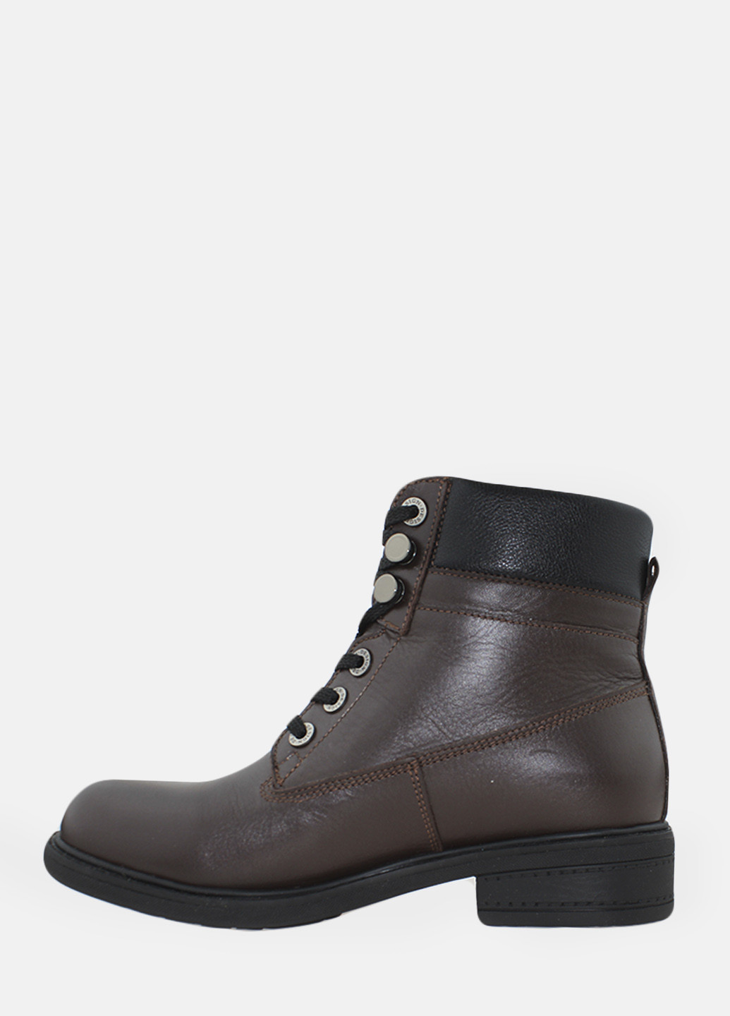 Зимние ботинки rp705 коричневый Passati