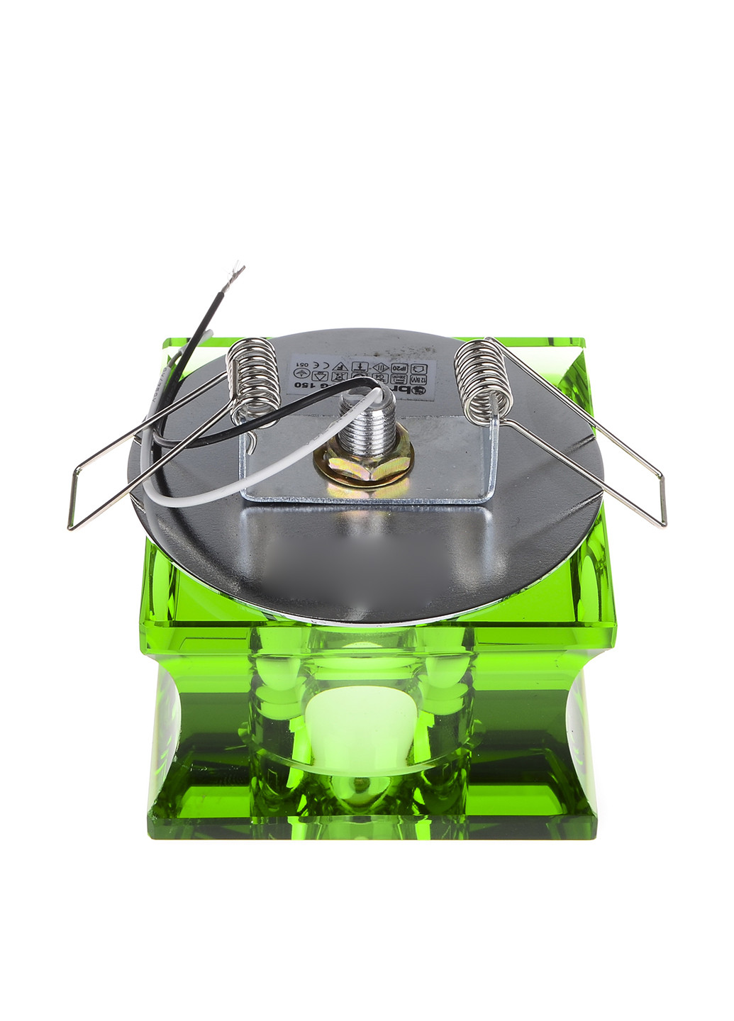 Светильник точечный, 80х50х20 мм Brille (129869865)