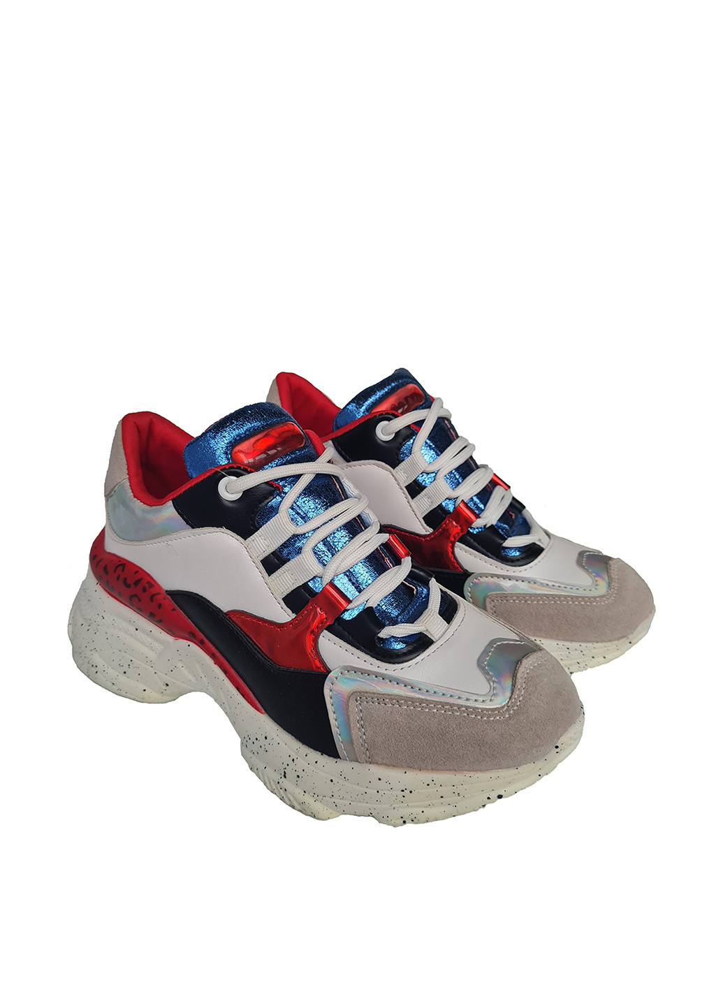 Кроссовки Violeta комбинированные демисезоны (257561471)