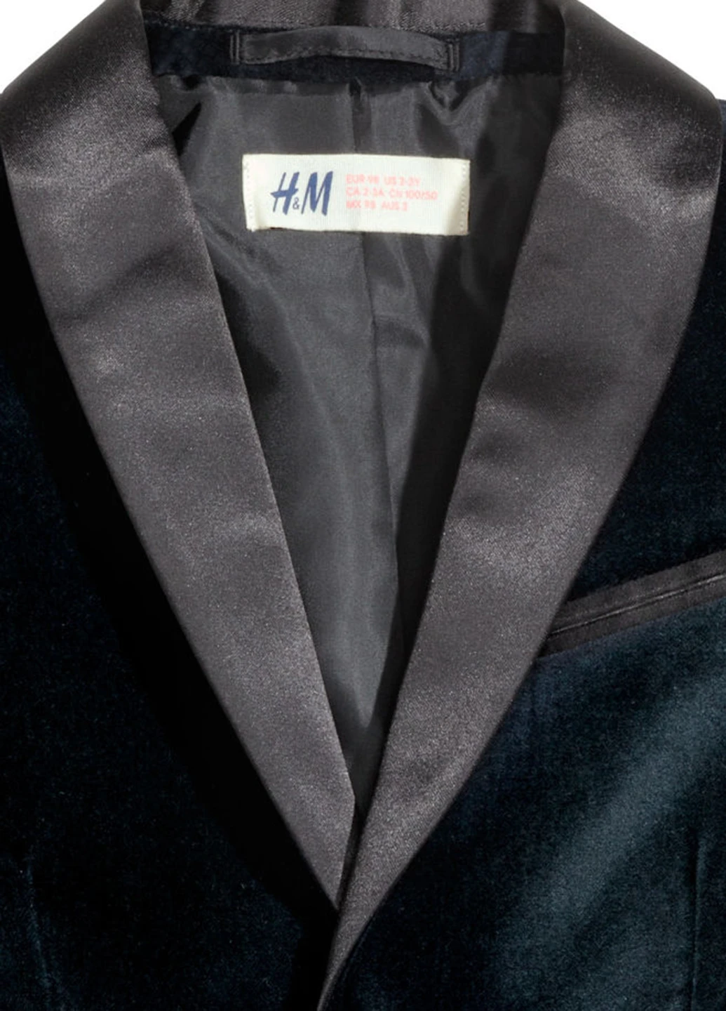 Пиджак H&M (88371326)