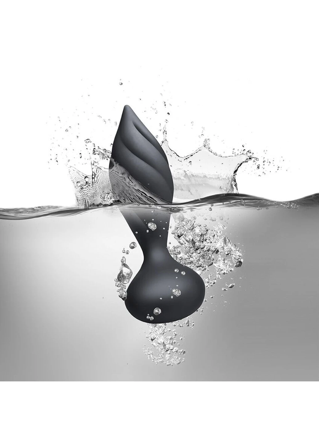 Анальная вибропробка Rocks Off Petite Sensations – Desire Black Rocks-Off (254785232)