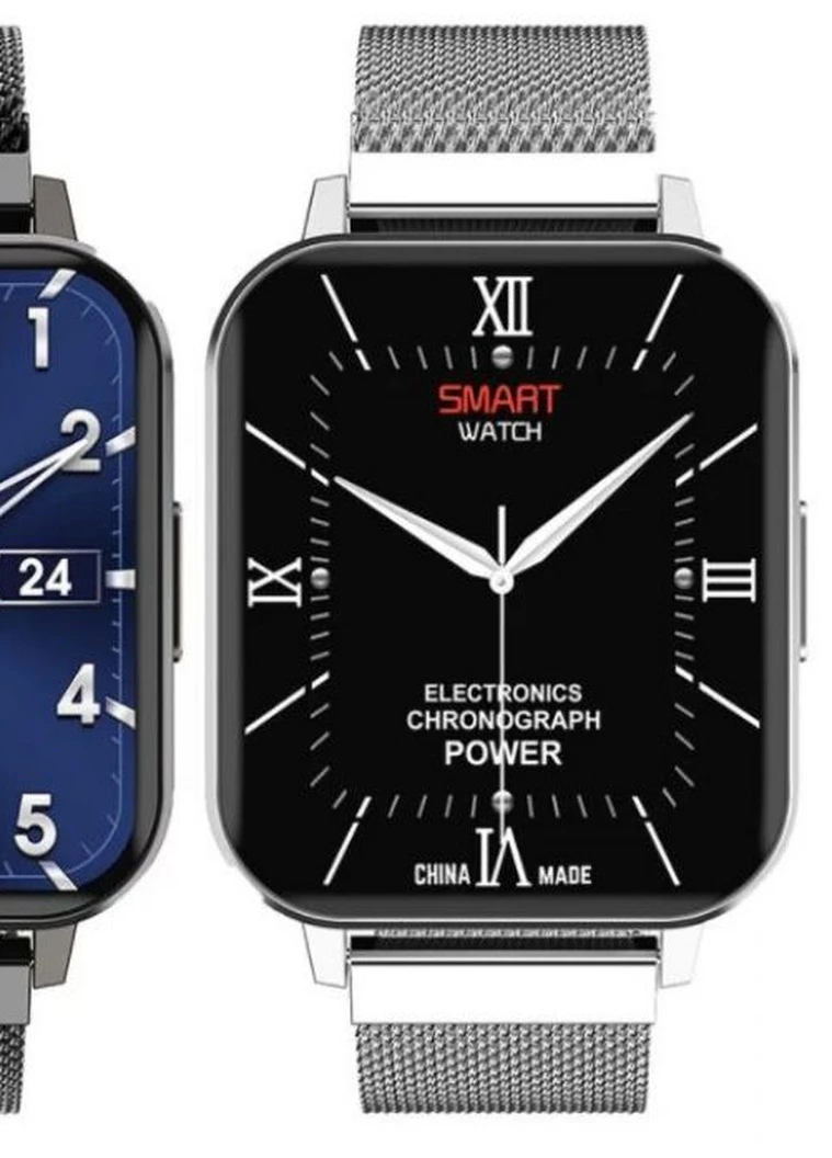 Умные Умные часы Smart DTX Black кварцевые спортивные, умные UWatch (225878332)