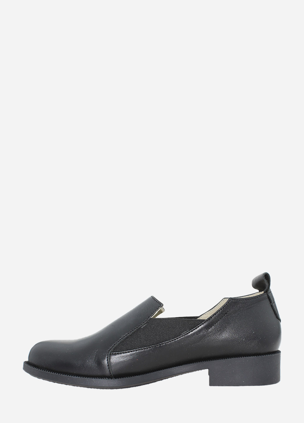 Mane Shoes Туфли черный з натуральная кожа, украина — демисезон (252965270)