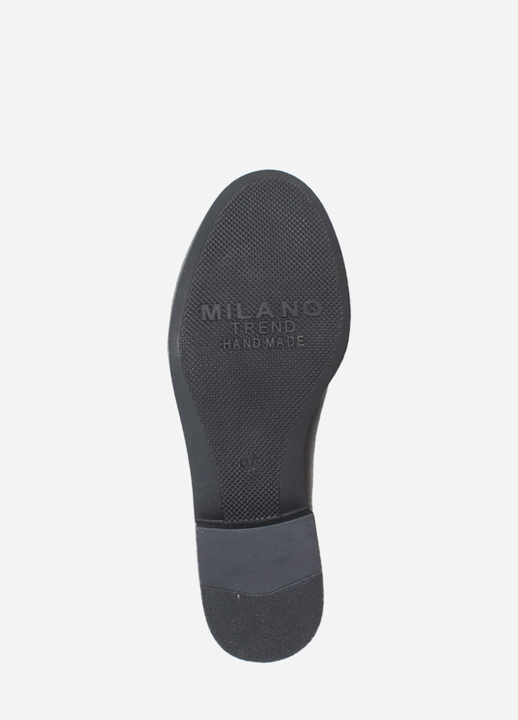 Mane Shoes Туфли черный з натуральная кожа, украина — демисезон (252965270)