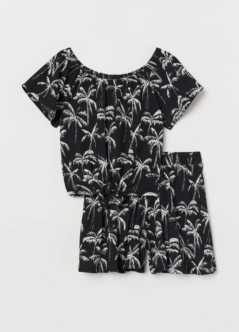 Шорты H&M (223143916)
