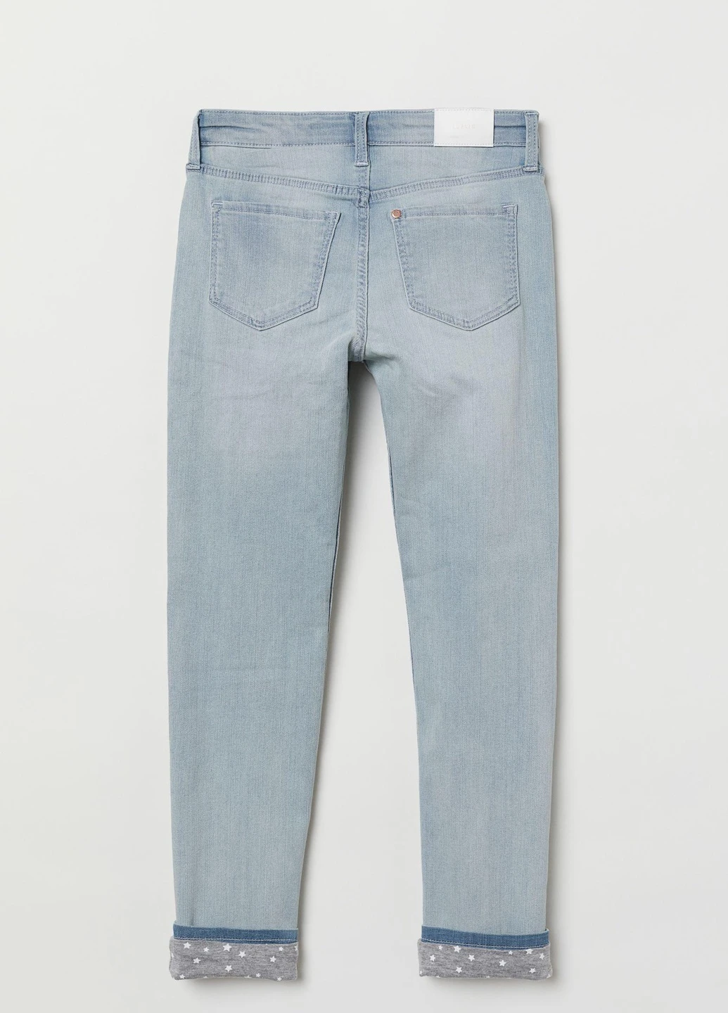 Джинси,блідо-блакитний, H&M (254866626)