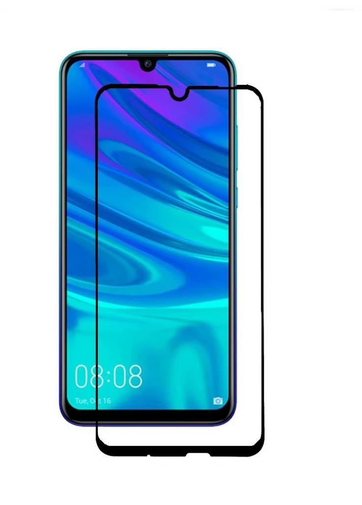 Скло захисне Samsung Galaxy A01 Core SM-A013 Black (705253) BeCover (203960910)