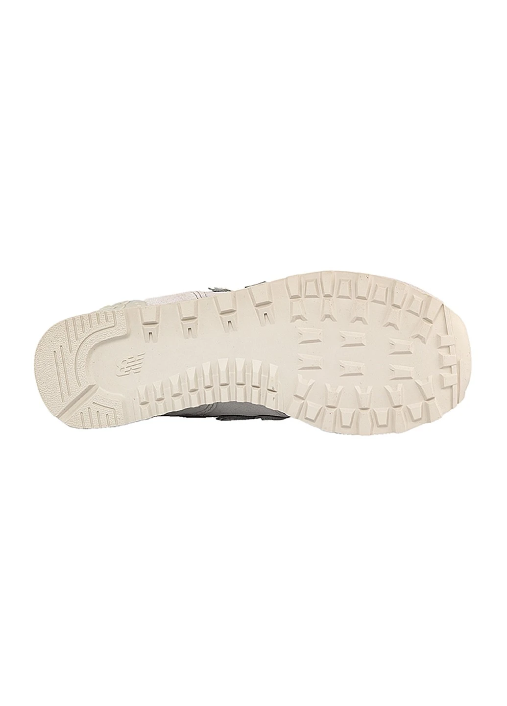Кроссовки 574 New Balance белые демисезоны (256006747)