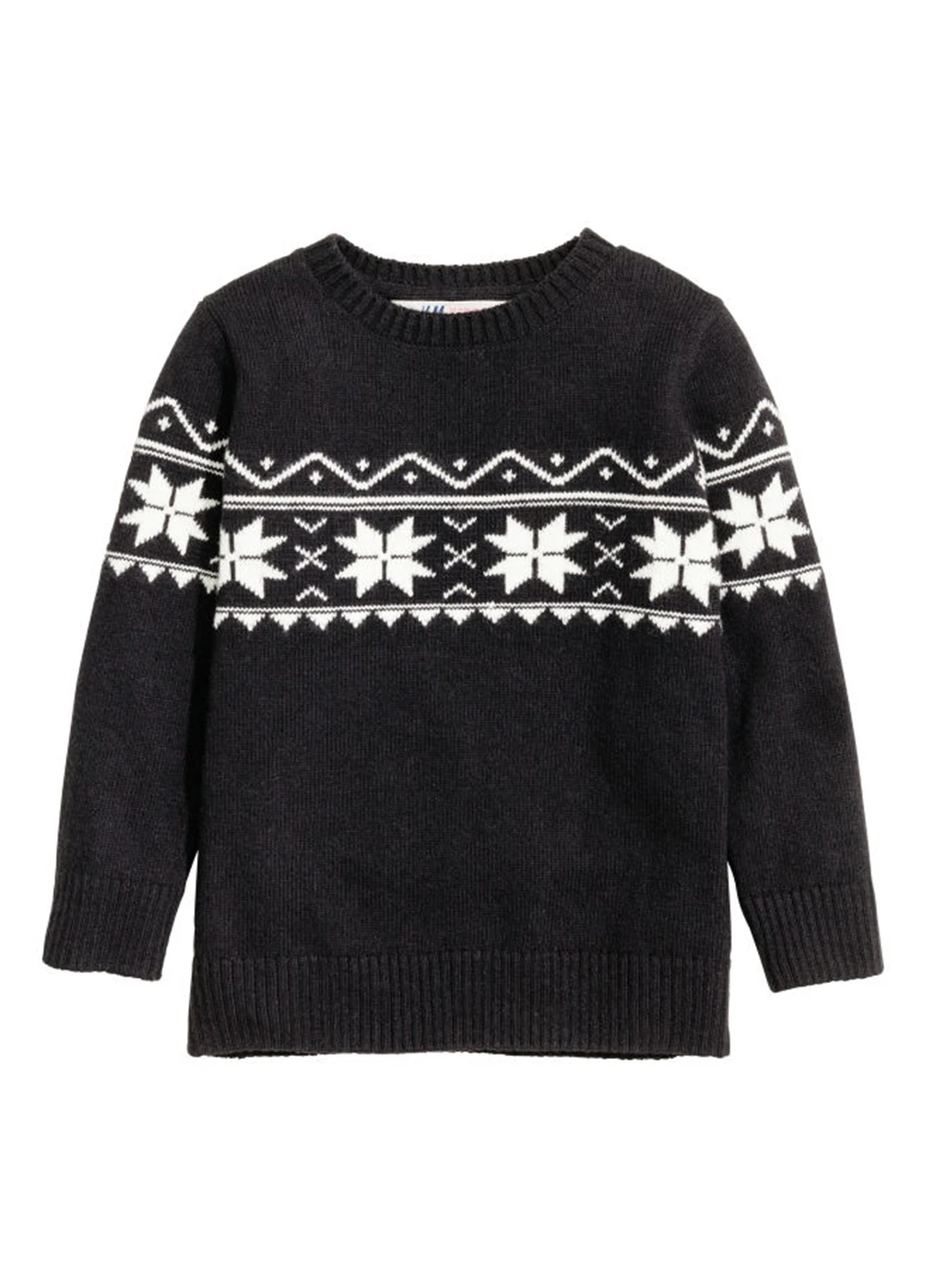 Чорний демісезонний джемпер джемпер H&M
