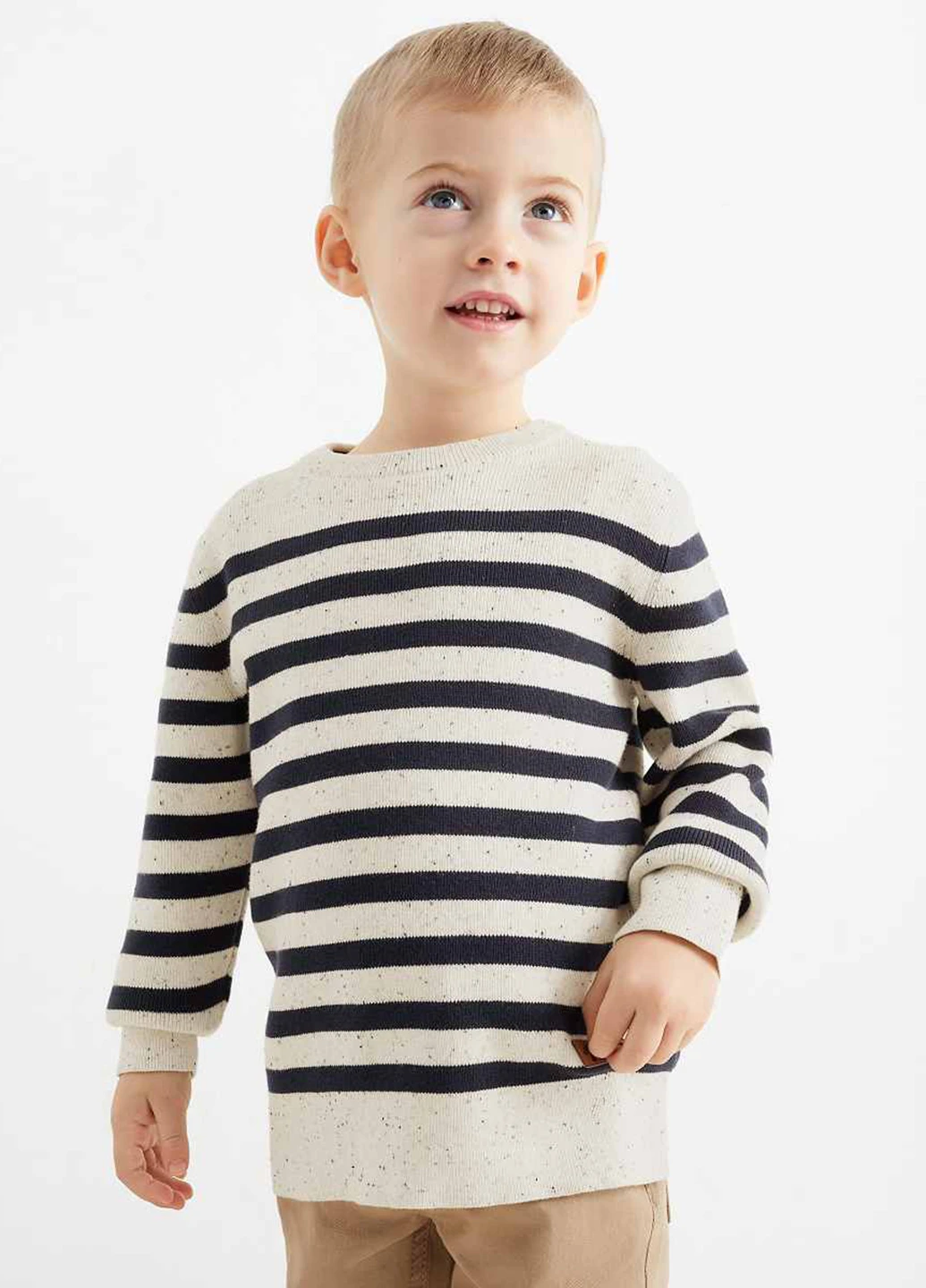 Світло-бежевий демісезонний джемпер джемпер C&A