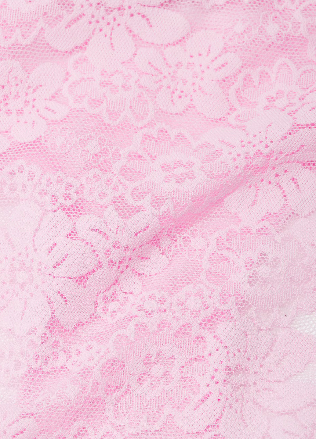 Розовый демисезонный комплект (бюстгальтер, трусики) Victoria's Secret