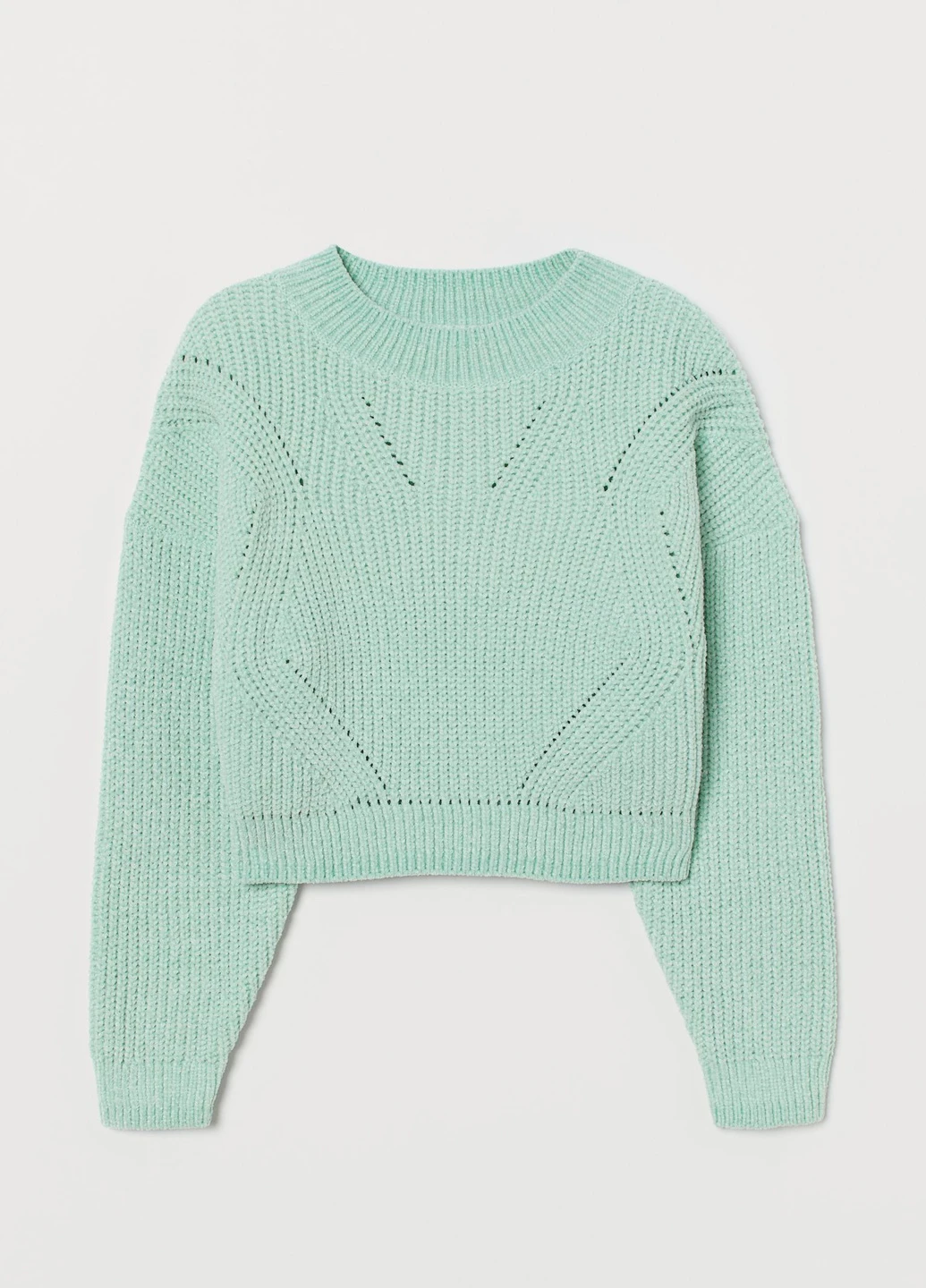 Вязаный джемпер H&M (238832157)