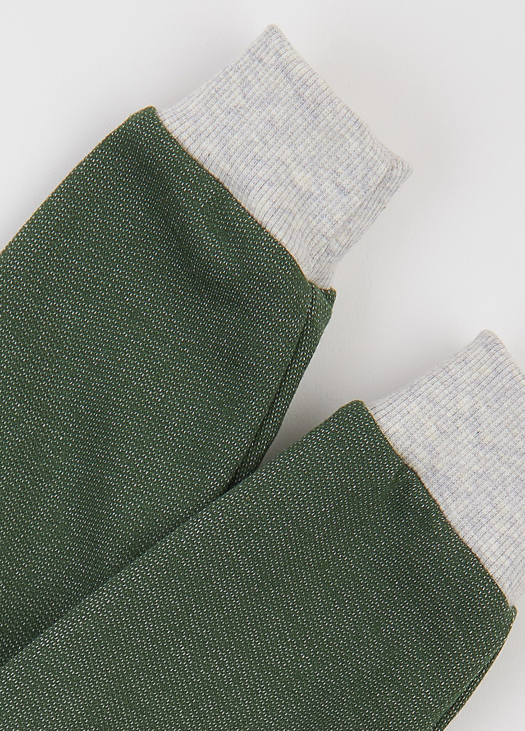 Хаки свитшот ArDoMi рисунок без декора (369625475)