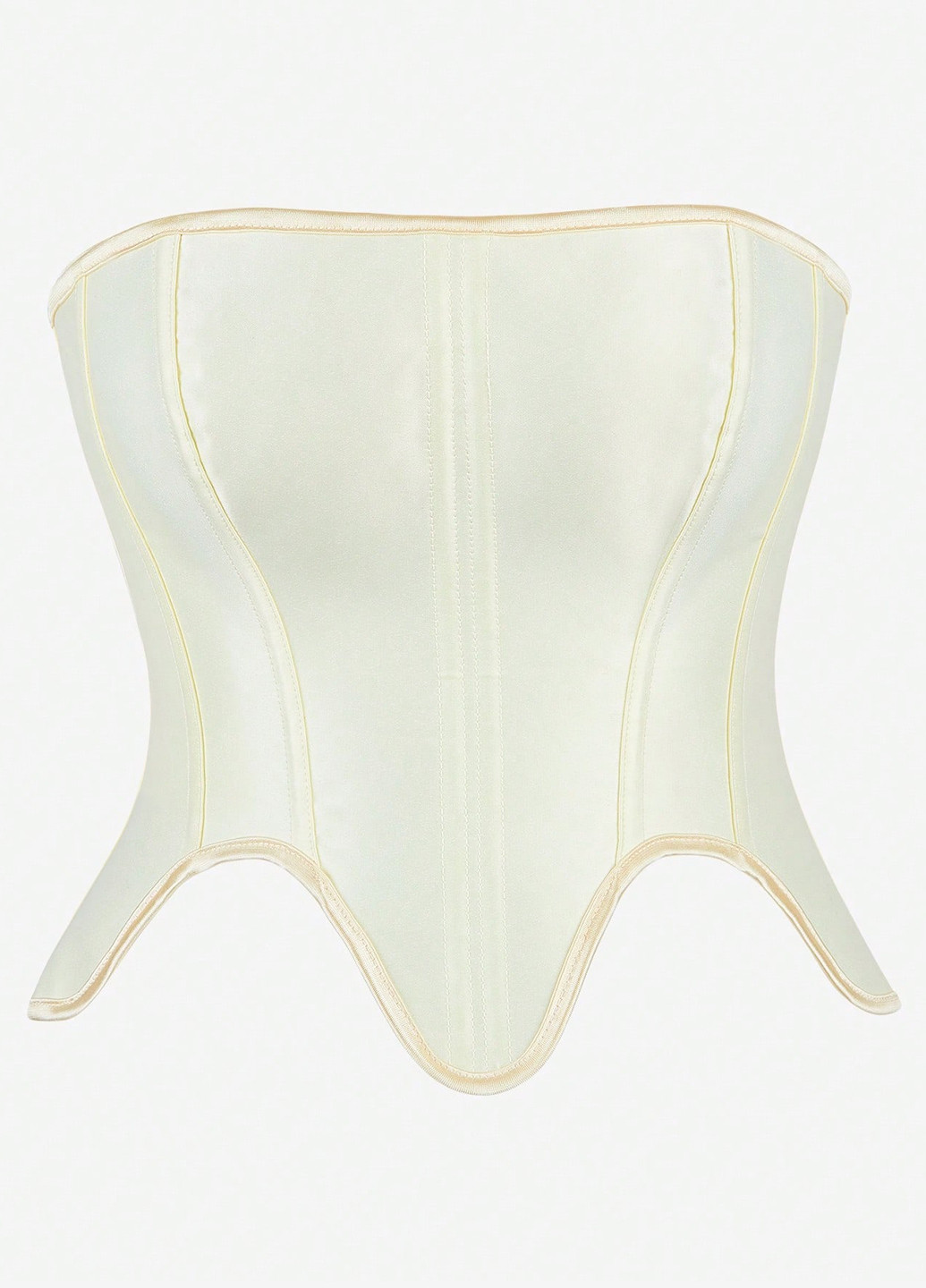 Корсет-топ SHEIN (367802835)