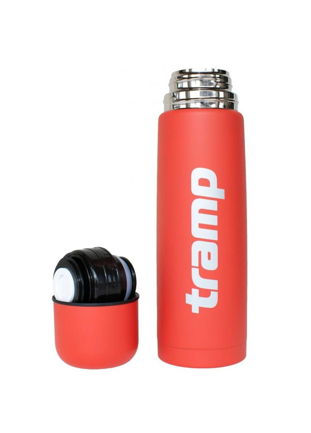 Термос Basic 0.5л Red (TRC-111-red) Tramp (251344094)