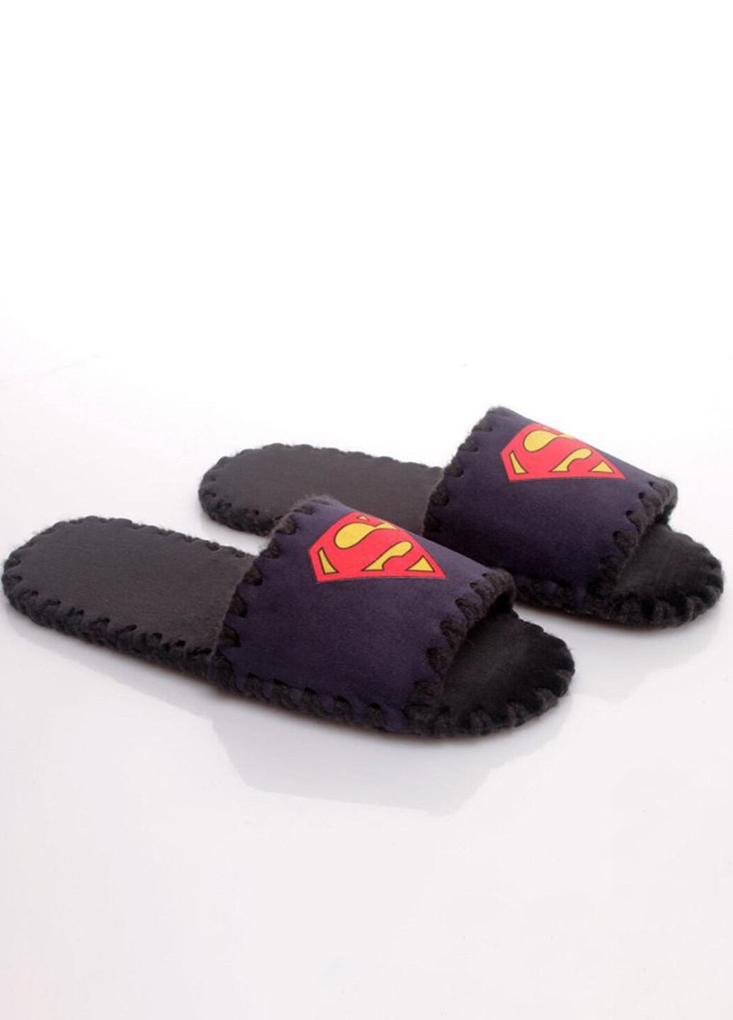 Темно-синие тапочки Family Story