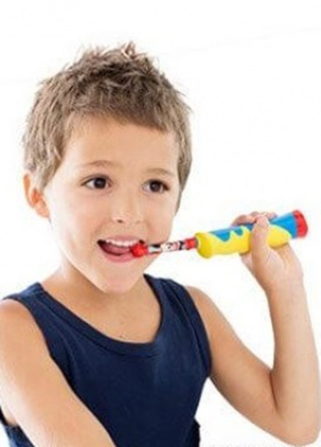 Електрична зубна щітка (м'яка) Oral-B (138464756)