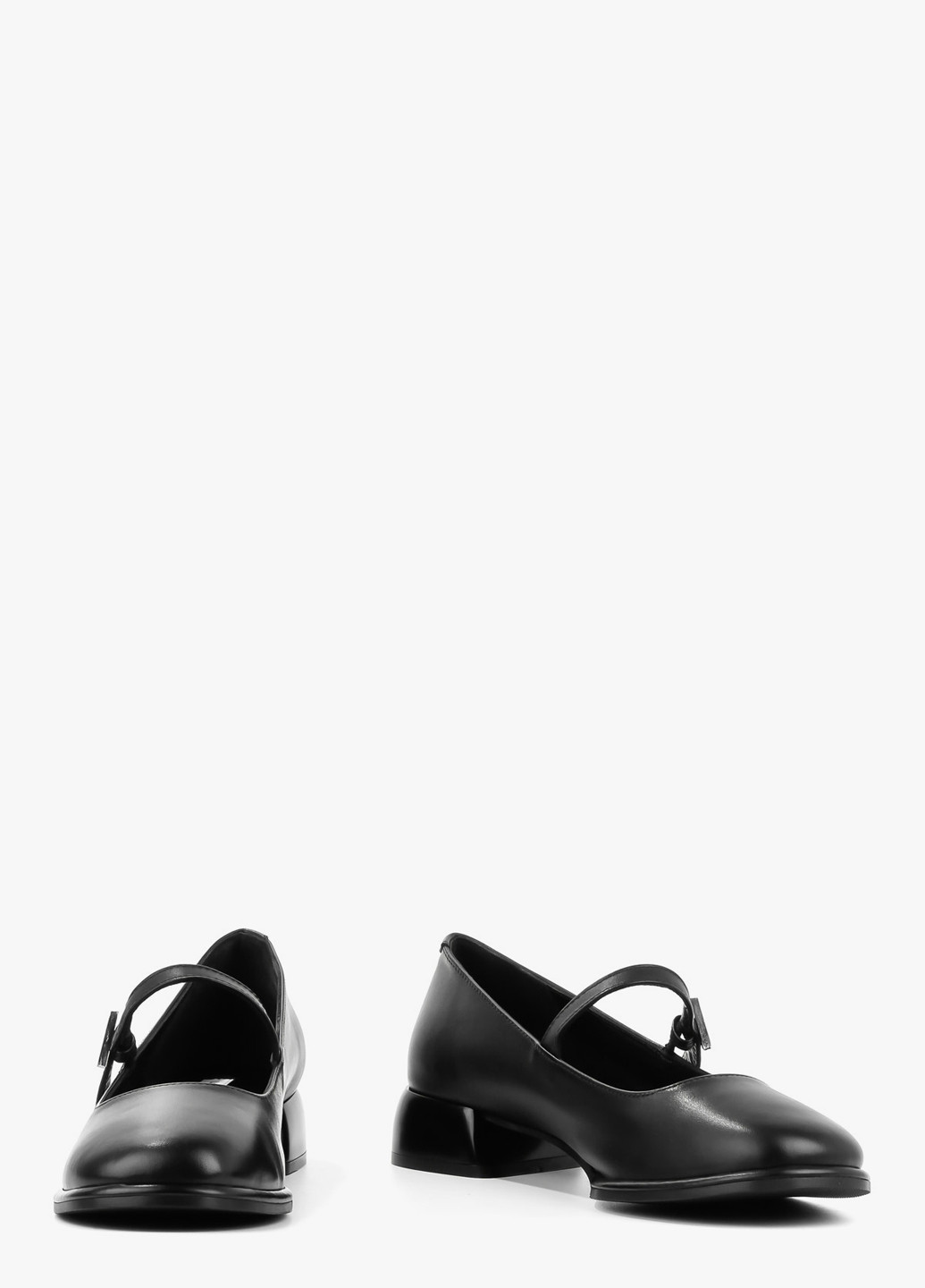 Le'BERDES Туфлі мері джейн чорний з натуральна шкіра, україна — демісезон (307526309)