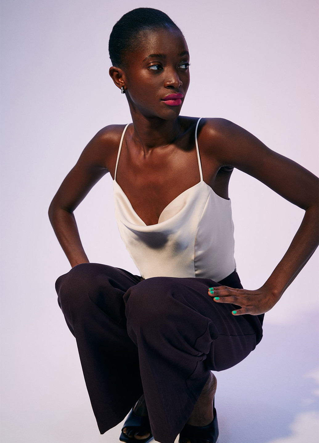 Топ H&M (261407619)