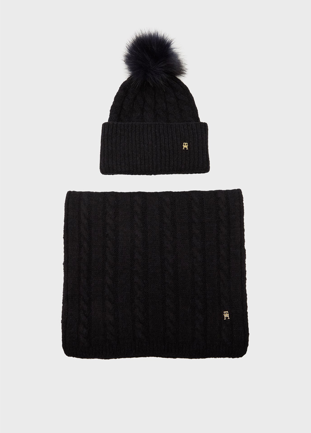 Комплект (шапка, шарф) Tommy Hilfiger (315050618)
