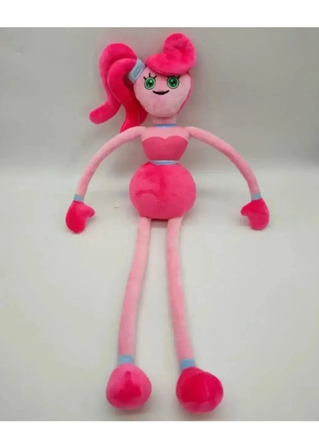 Мягкая игрушка мама длинные ноги 40 см из плюша мама Хаги Ваги мама паучиха (61486-Нов) Unbranded (253564896)