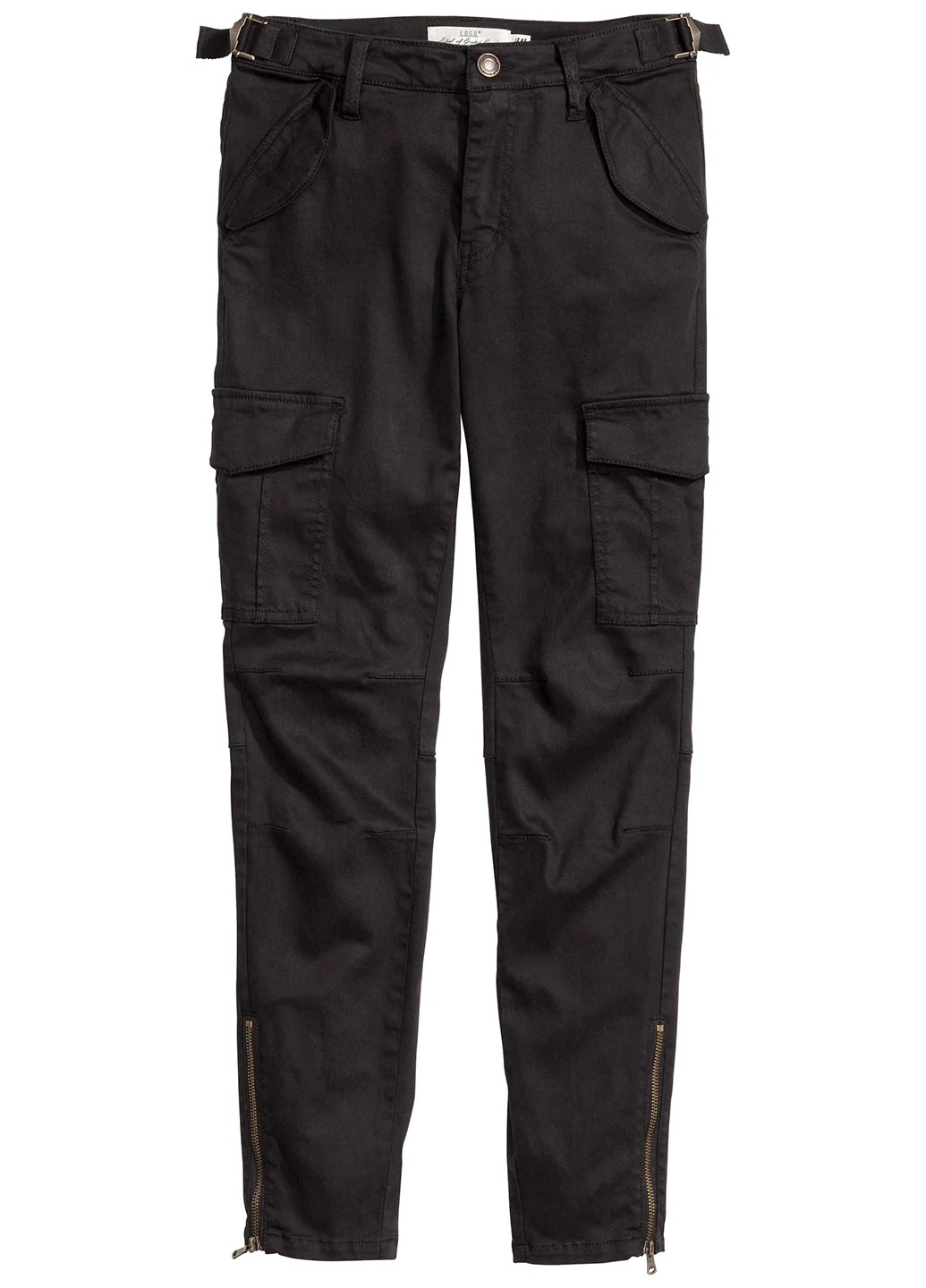 Джинсы H&M - (247321738)