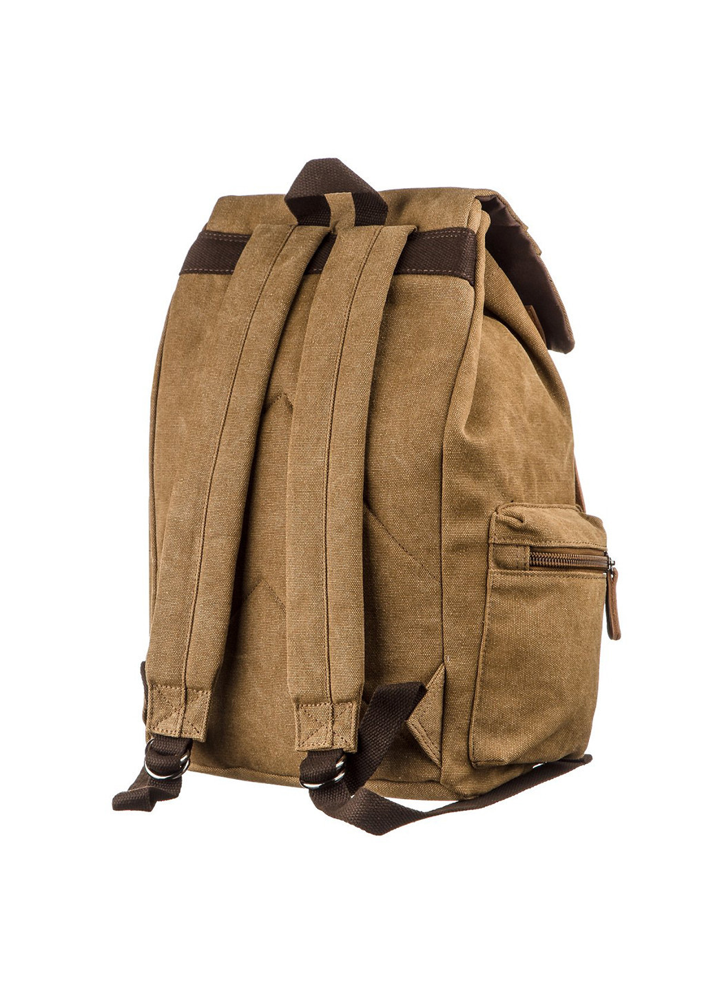 Рюкзак текстильный походный 42х29х19 см Vintage (232988605)