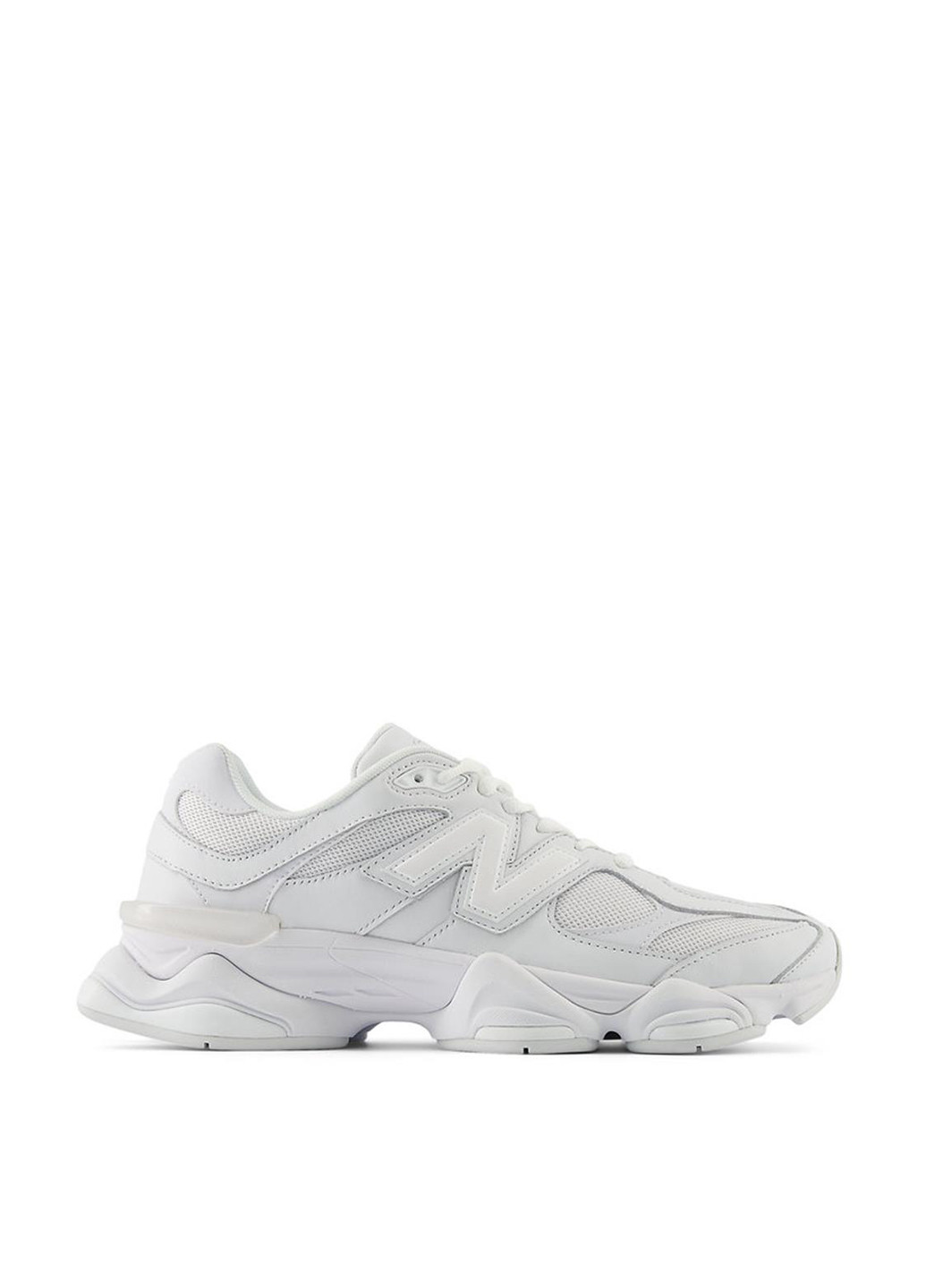 Кросівки U9060NRJ New Balance 9060 білі демісезони (328004726)