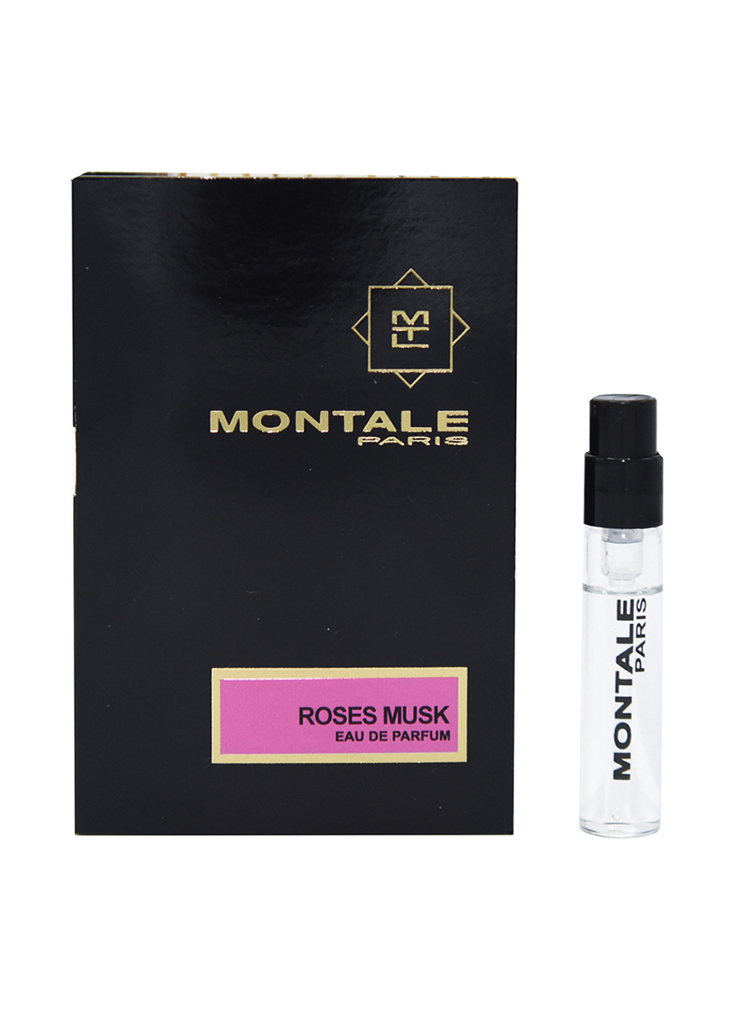 Парфюмированная вода, Roses Musk, 2 мл (пробник) Montale (64813225)