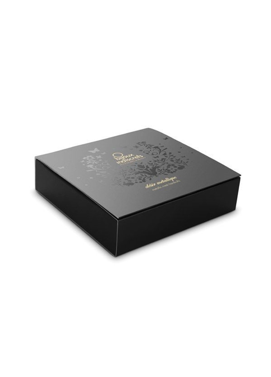 Наручники Desir Metallique Handcuffs - Gold, металлические, стильные браслеты Bijoux Indiscrets (252607229)