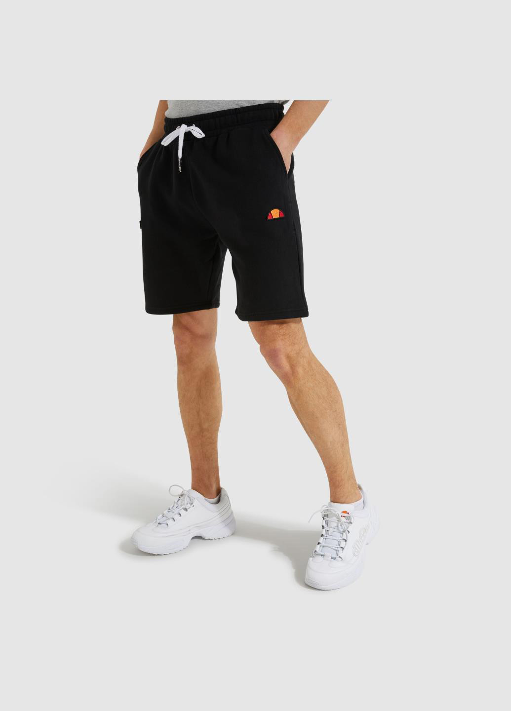 Шорти SHS01894-001 Ellesse Noli Fleece Short (319365802)