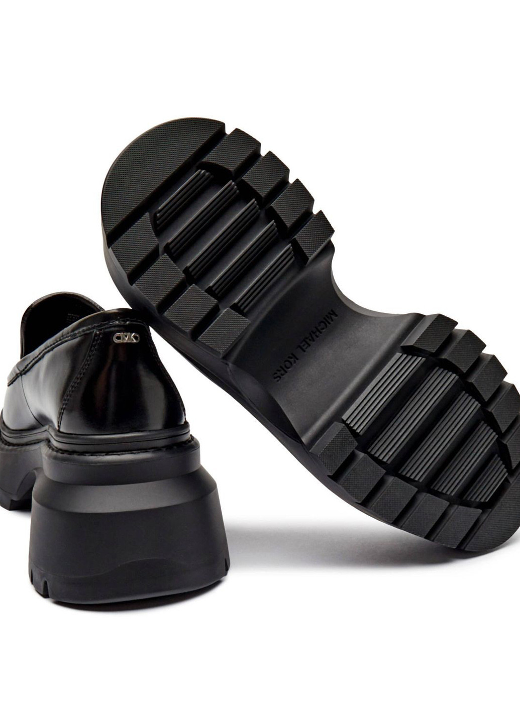 Michael Kors Туфли лоферы черный з натуральная кожа, сша — демисезон (330778506)