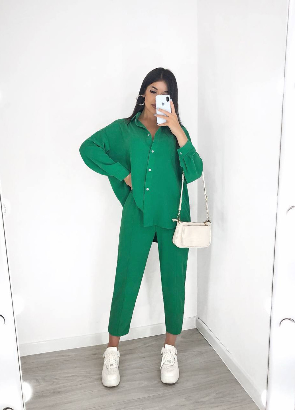 Костюм (сорочка, штани) No Brand (360479803)