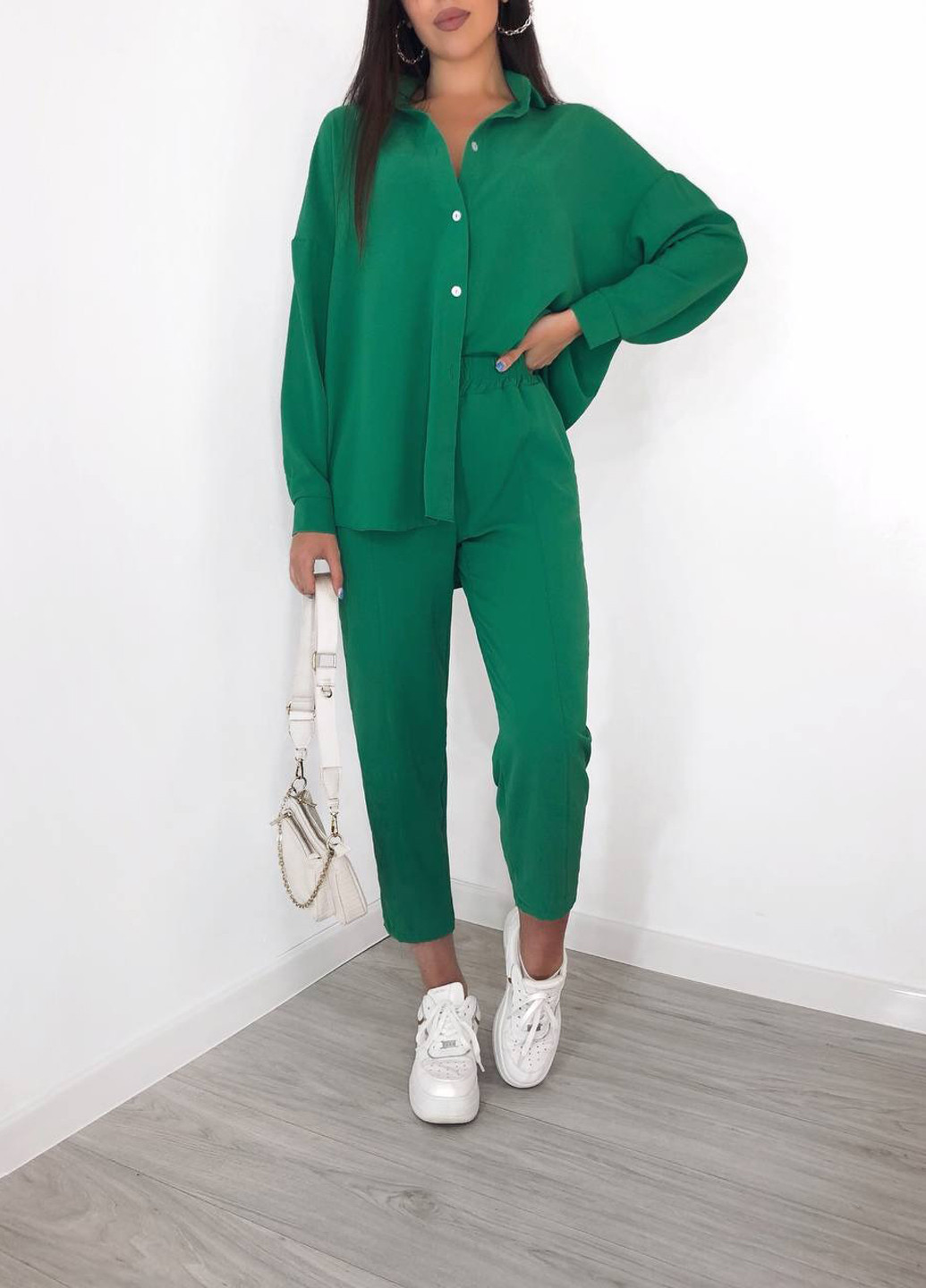 Костюм (сорочка, штани) No Brand (360479803)