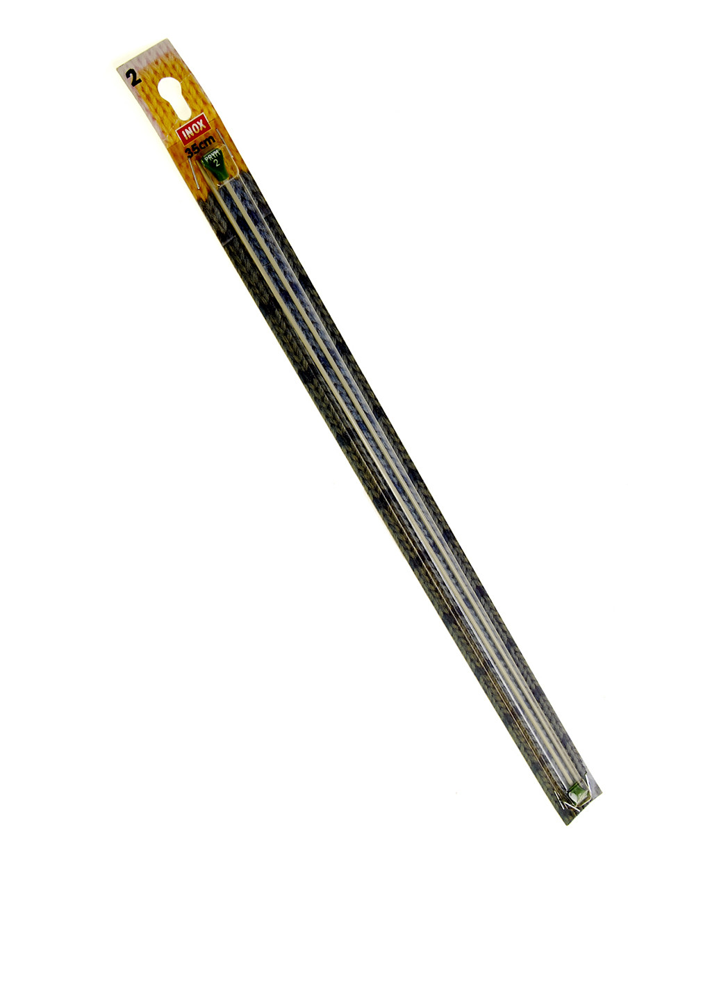Спицы для вязания, 35 см Aldi (177996323)