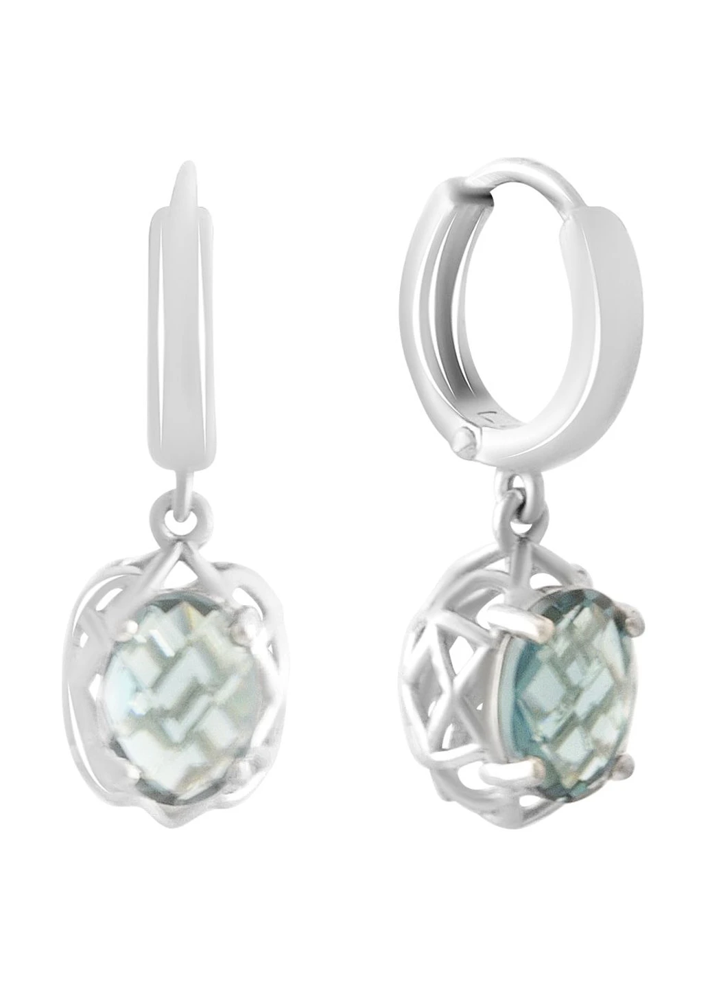 Сережки Silver Flame (330000052)