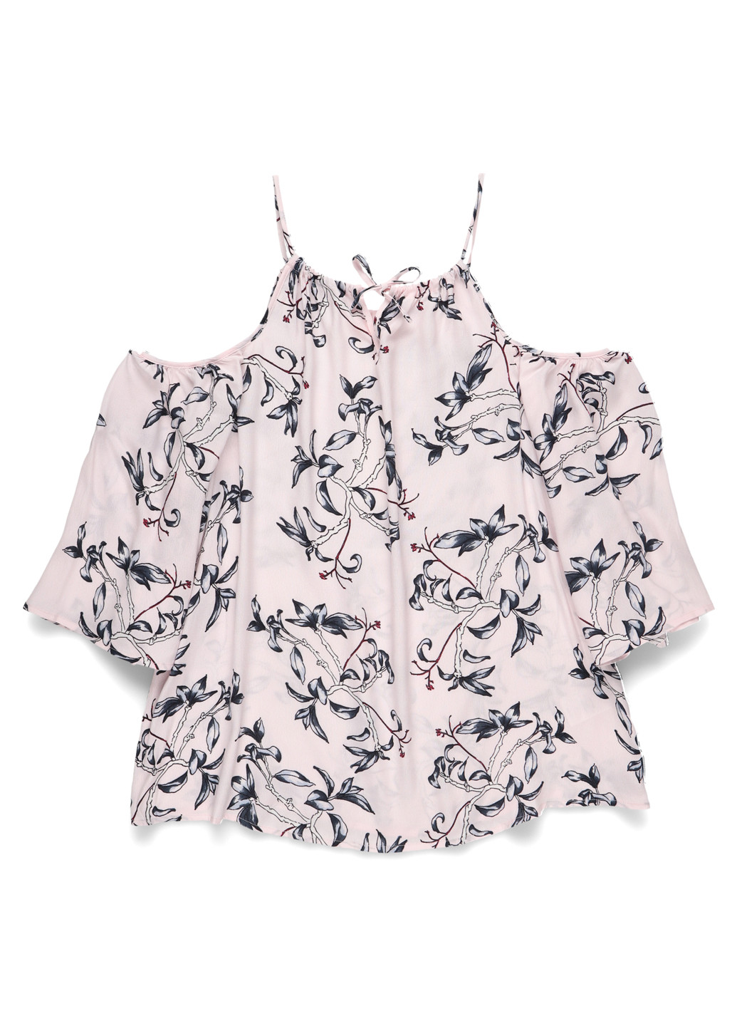 Світло-рожева блуза MINT&BERRY