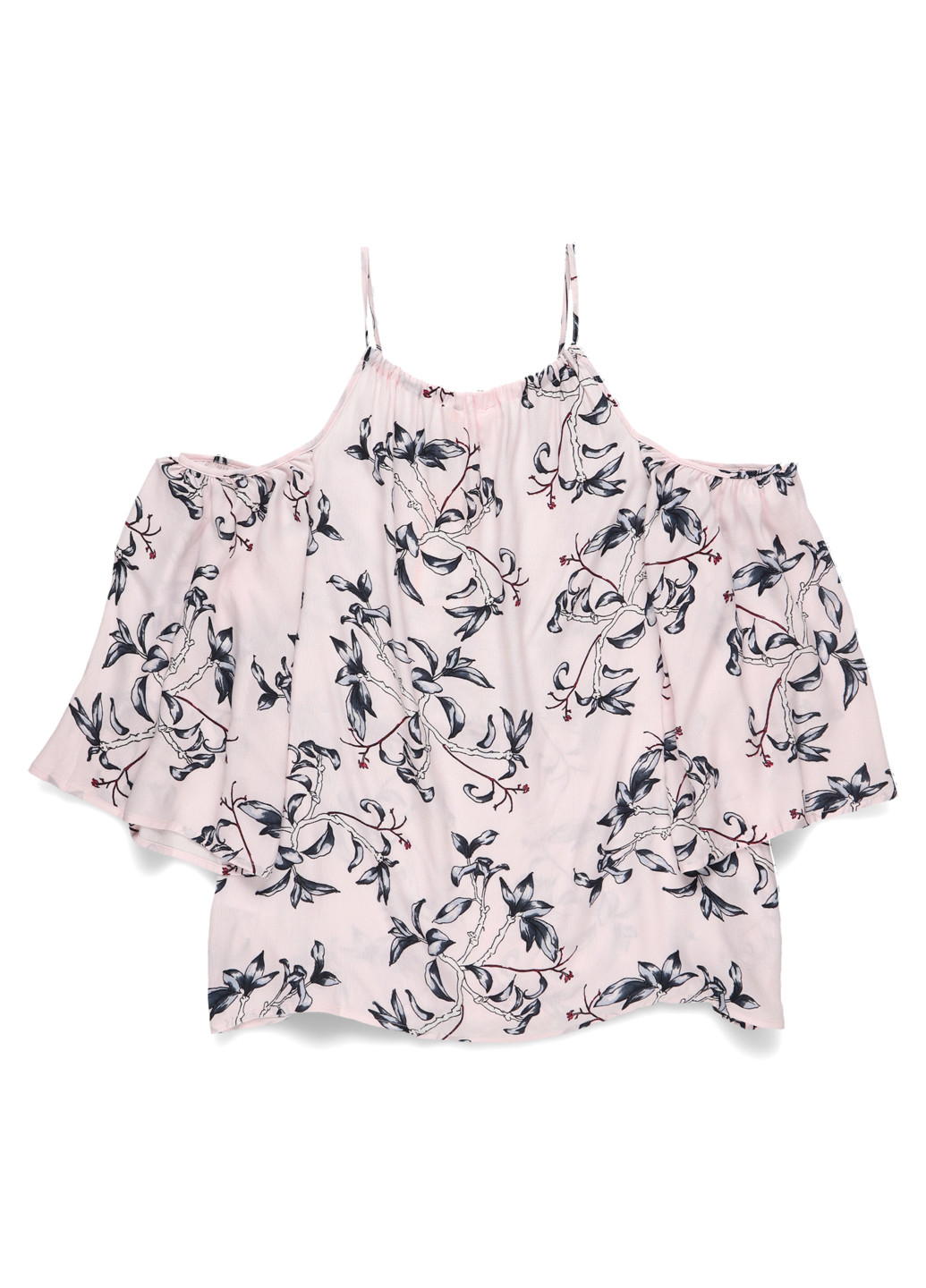 Світло-рожева блуза MINT&BERRY