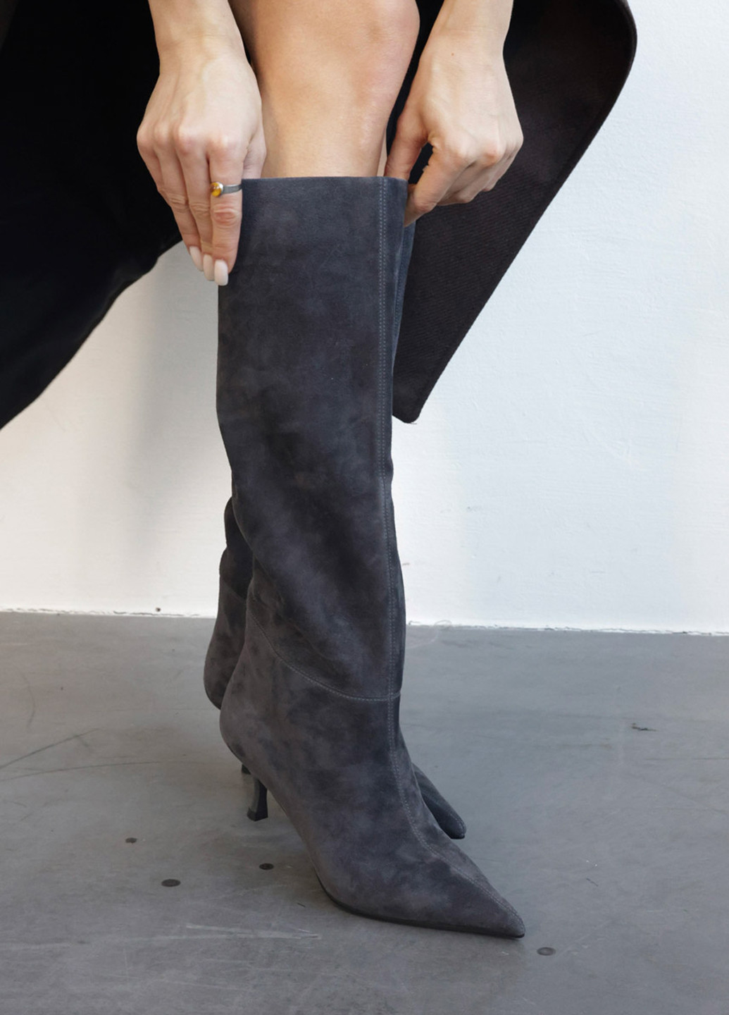 Чоботи Le'BERDES (370483576)