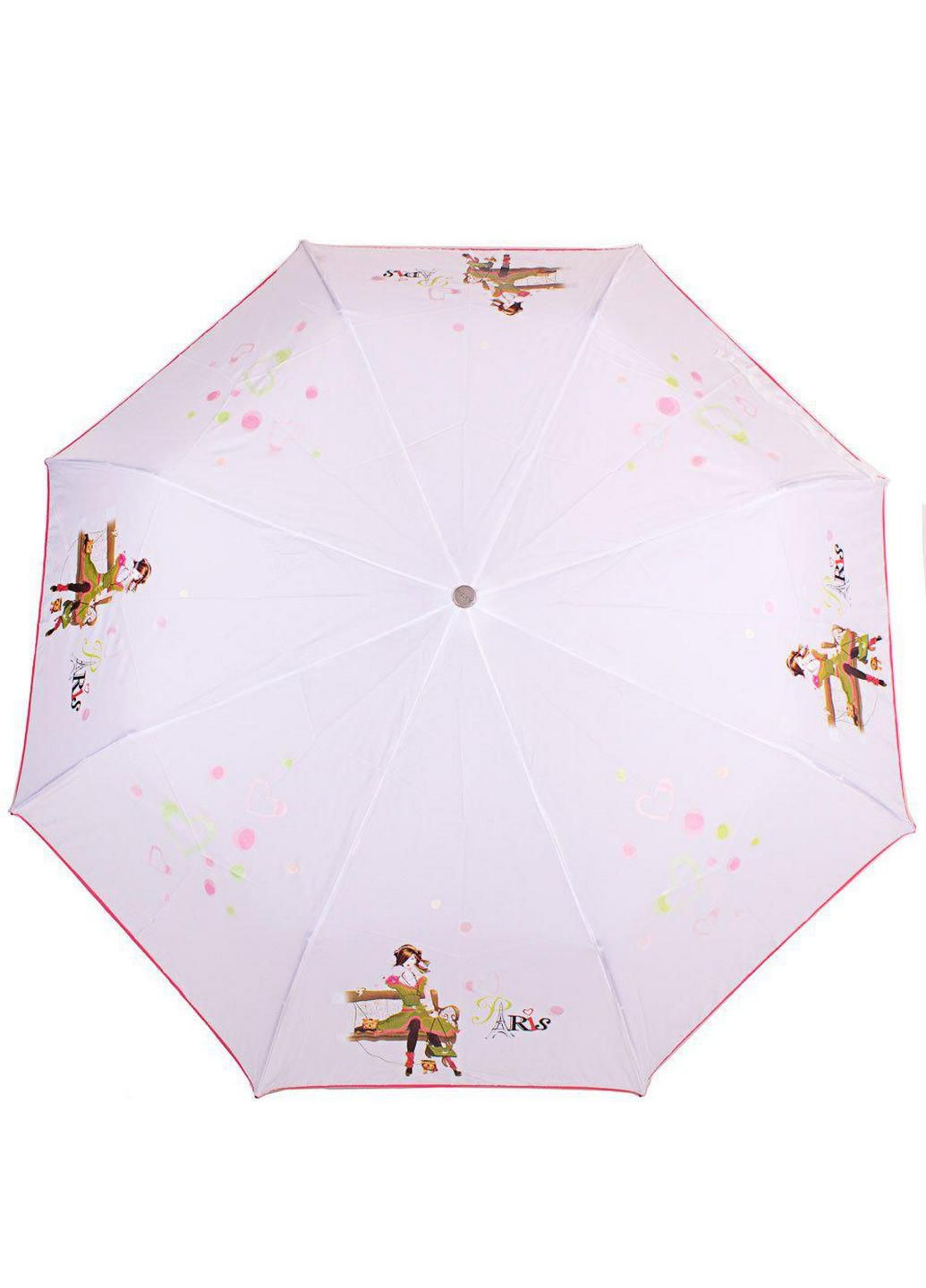 Складна парасолька напівавтомат 99 см Airton (197761351)