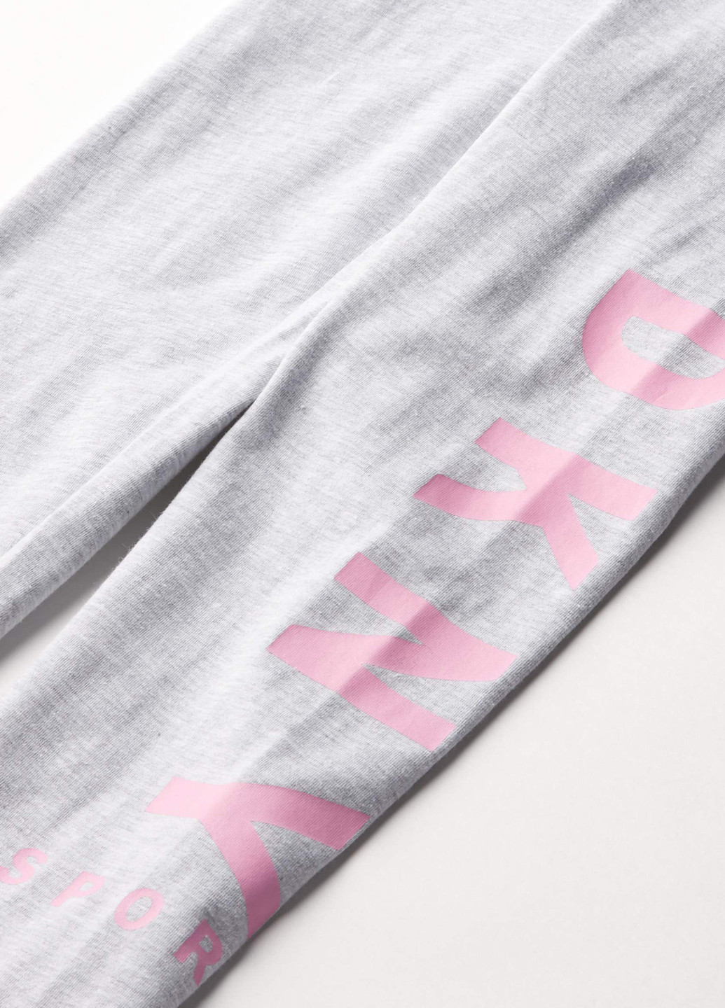 Комбінований літній комплект (футболка). легінси) DKNY