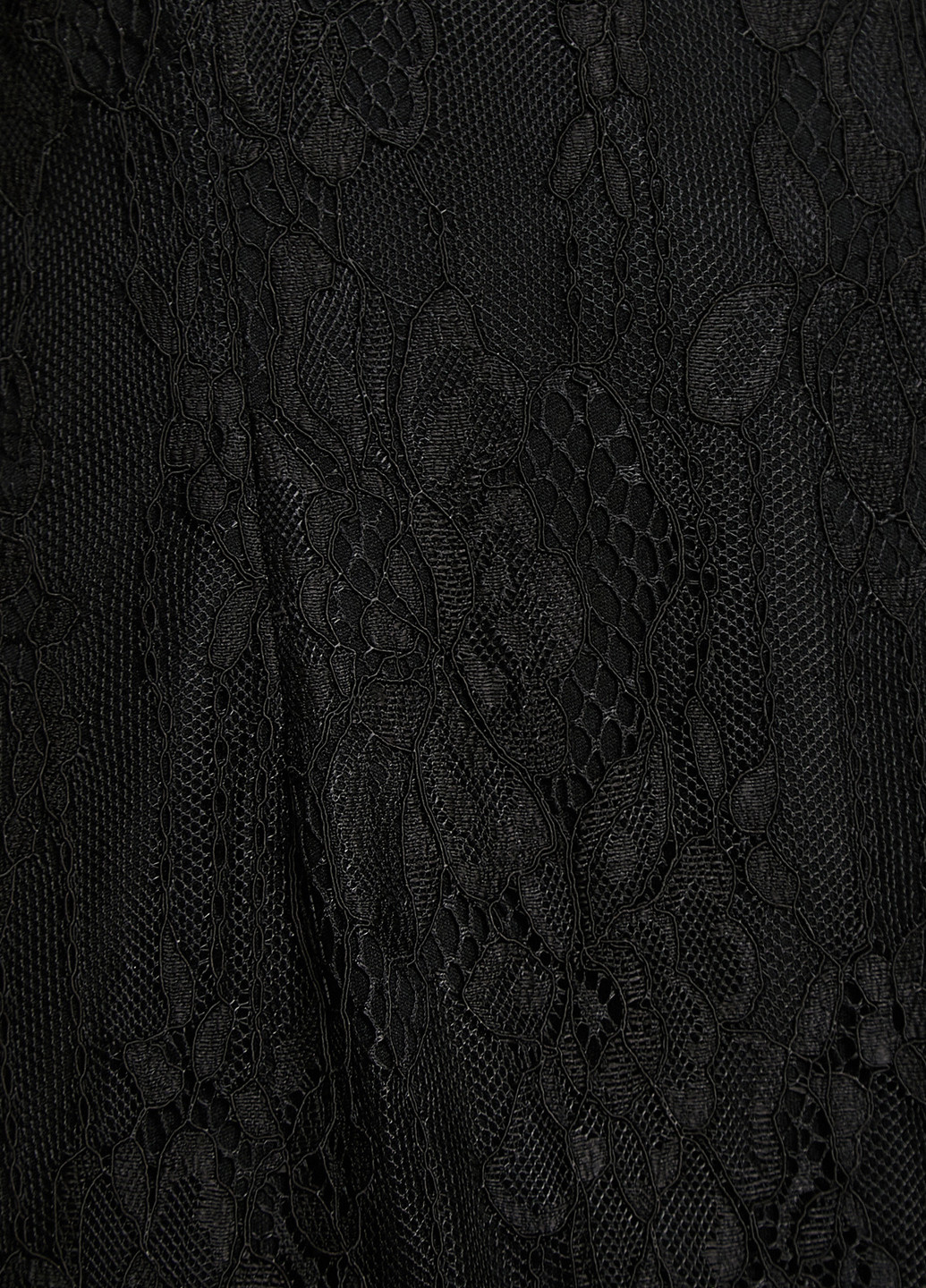 Чорна кежуал плаття, сукня KOTON однотонна