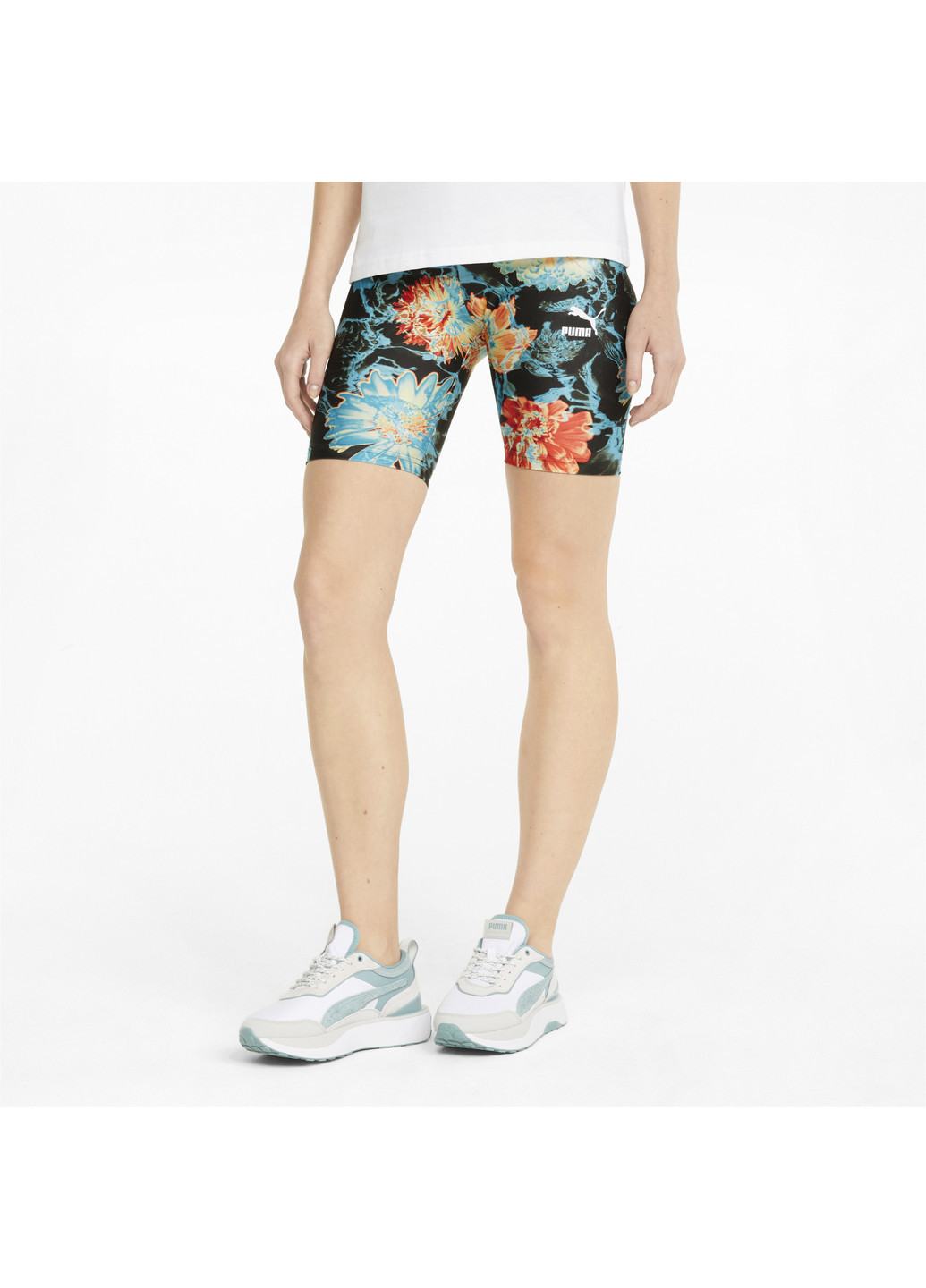 Легінси High-Waisted Tight Fit Women's Shorts Puma (253506156)